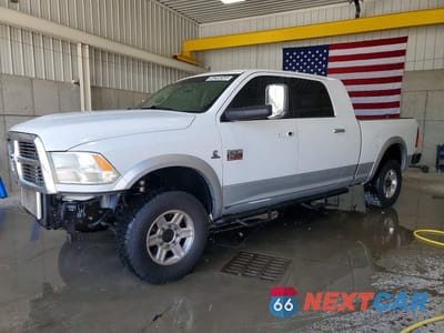 2012 DODGE RAM 2500 LARAMIE 3C6UD5NL4CG199518 - główne zdjęcie licytacji z USA - miniatura