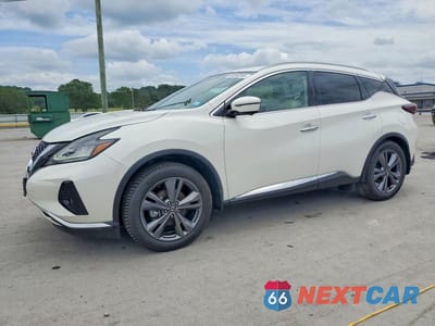 2020 NISSAN MURANO PLATINUM 5N1AZ2DS5LN143921 - główne zdjęcie licytacji z USA - miniatura