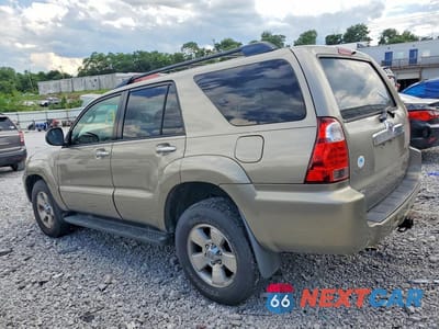 Drugie zdjęcie samochodu z przodu: 2006 TOYOTA 4RUNNER SR5 VIN:JTEBU14R160103508 - miniatura
