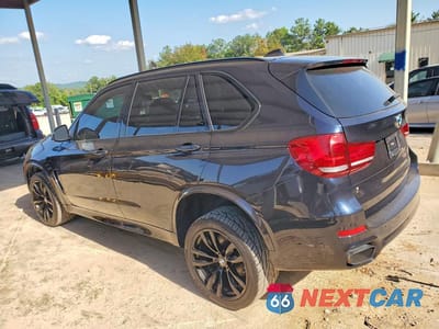 Drugie zdjęcie samochodu z przodu: 2017 BMW X5 XDRIVE50I VIN:5UXKR6C50H0J84746 - miniatura
