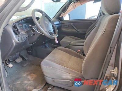 Zdjęcie 7 z 12 samochodu: 2006 TOYOTA TUNDRA DOUBLE CAB SR5 VIN:5TBET34106S518271 - miniatura