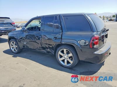 Drugie zdjęcie samochodu z przodu: 2008 CHEVROLET TRAILBLAZER SS VIN:1GNES13H282120204 - miniatura