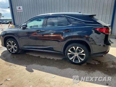 Drugie zdjęcie samochodu z przodu: 2022 LEXUS RX 350 VIN:2T2HZMAA5NC219830 - miniatura