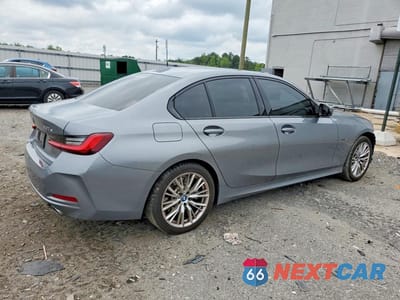 Trzecie zdjęcie samochodu z tyłu: 2023 BMW 330E VIN:3MW39FF07P8D01696 - miniatura