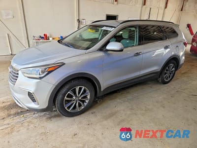 2017 HYUNDAI SANTA FE SE KM8SMDHF0HU167701 - główne zdjęcie licytacji z USA - miniatura