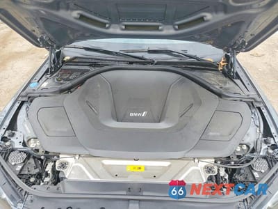 Zdjęcie 11 z 12 samochodu: 2024 BMW I4 XDRIVE 40 VIN:WBY83FB08RFS82133 - miniatura