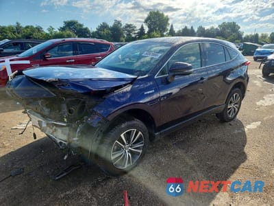 2021 TOYOTA VENZA LE JTEAAAAHXMJ019615 - główne zdjęcie licytacji z USA - miniatura