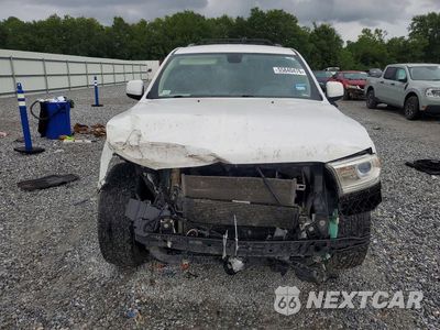 Piąte zdjęcie samochodu w środku: 2015 DODGE DURANGO VIN:1C4RDJAGXFC857883 - miniatura