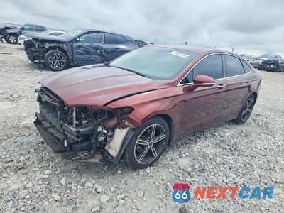 2016 FORD FUSION TITANIUM 3FA6P0K99GR249317 - główne zdjęcie licytacji z USA - miniatura