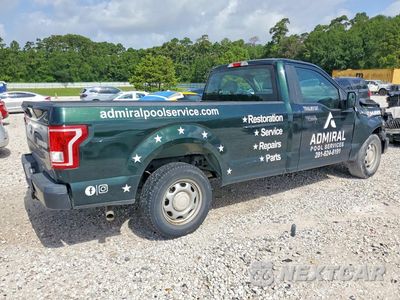 Trzecie zdjęcie samochodu z tyłu: 2016 FORD F150 VIN:1FTMF1C87GKD81917 - miniatura