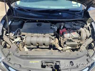 Zdjęcie 11 z 12 samochodu: 2019 NISSAN SENTRA SV VIN:3N1AB7AP3KL604279 - miniatura