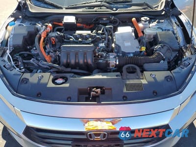 Zdjęcie 11 z 12 samochodu: 2022 HONDA INSIGHT EX VIN:19XZE4F55NE015868 - miniatura