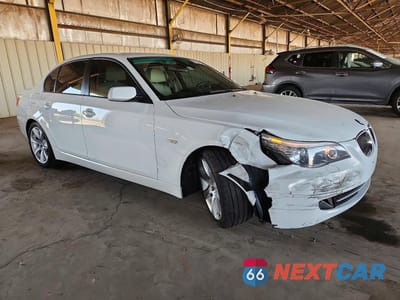 Czwarte zdjęcie samochodu z boku: 2008 BMW 535 I VIN:WBANW13528CZ79139 - miniatura