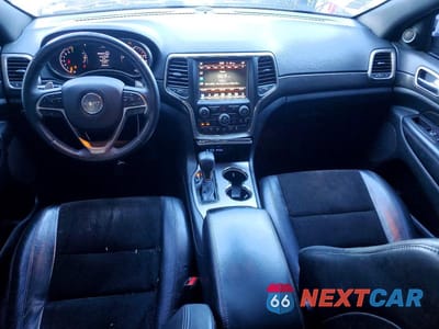 Zdjęcie 8 z 12 samochodu: 2017 JEEP GRAND CHEROKEE LAREDO VIN:1C4RJEAG3HC868355 - miniatura
