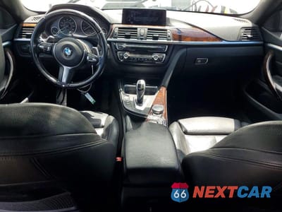 Zdjęcie 8 z 12 samochodu: 2015 BMW 435 XI GRAN COUPE VIN:WBA4B3C5XFD669668 - miniatura