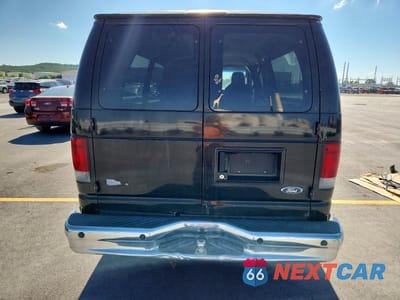Zdjęcie 11 z 15 samochodu: 2009 FORD ECONOLINE E350 SUPER DUTY WAGON VIN:1FBSS31L39DA87772 - miniatura