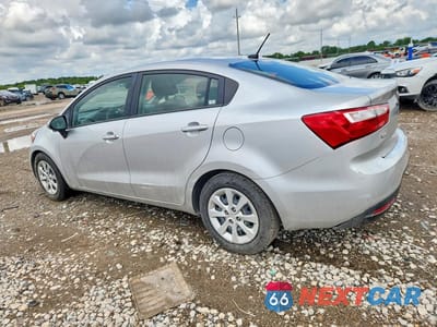 Drugie zdjęcie samochodu z przodu: 2013 KIA RIO LX VIN:KNADM4A30D6276197 - miniatura