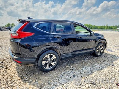 Trzecie zdjęcie samochodu z tyłu: 2019 HONDA CR-V LX VIN:2HKRW5H38KH417888 - miniatura