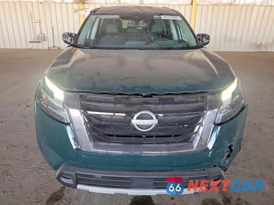 Piąte zdjęcie samochodu w środku: 2025 NISSAN PATHFINDER SL VIN:5N1DR3CA2SC232612 - miniatura