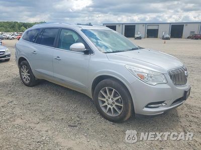Czwarte zdjęcie samochodu z boku: 2017 BUICK ENCLAVE VIN:5GAKRBKD2HJ188666 - miniatura