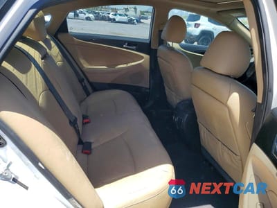 Zdjęcie 10 z 12 samochodu: 2013 HYUNDAI SONATA LIMITED VIN:5NPEC4AC5DH639688 - miniatura