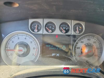 Zdjęcie 9 z 12 samochodu: 2010 FORD F150 SUPERCREW VIN:1FTFW1EV6AFD94332 - miniatura