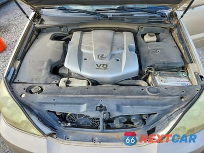 Zdjęcie 12 z 13 samochodu: 2006 LEXUS GX 470 VIN:JTJBT20X960103464 - miniatura