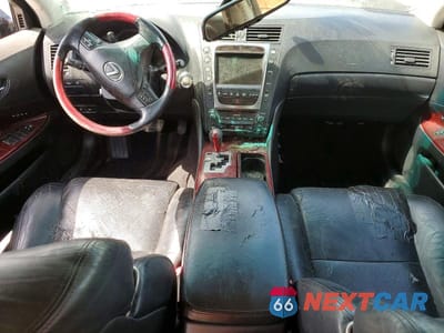 Zdjęcie 8 z 11 samochodu: 2008 LEXUS GS 350 VIN:JTHCE96S480016627 - miniatura