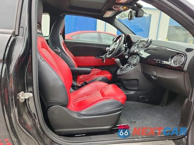 Zdjęcie 10 z 12 samochodu: 2017 FIAT 500 ABARTH VIN:3C3CFFFHXHT604217 - miniatura