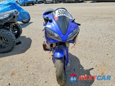 Drugie zdjęcie samochodu z przodu: 2000 YAMAHA YZFR1 VIN:JYARN05E9YA003977 - miniatura