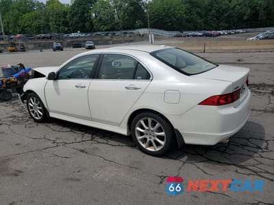 Drugie zdjęcie samochodu z przodu: 2006 ACURA TSX VIN:JH4CL96806C037609 - miniatura