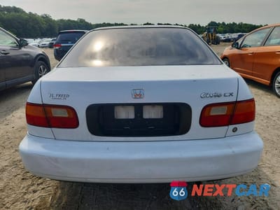 Zdjęcie 6 z 12 samochodu: 1995 HONDA CIVIC LX VIN:1HGEG8658SL021183 - miniatura