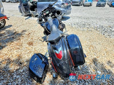 Czwarte zdjęcie samochodu z boku: 2011 KAWASAKI VN1700 J VIN:JKBVNRJ1XBA002473 - miniatura