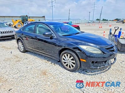 Czwarte zdjęcie samochodu z boku: 2012 MAZDA 6 I VIN:1YVHZ8DH8C5M23319 - miniatura