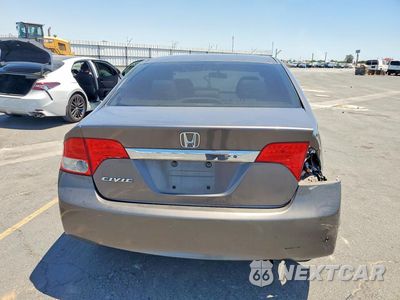 Zdjęcie 6 z 13 samochodu: 2010 HONDA CIVIC LX VIN:19XFA1F51AE047322 - miniatura