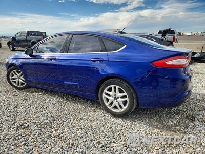 Drugie zdjęcie samochodu z przodu: 2013 FORD FUSION SE VIN:3FA6P0H74DR132486 - miniatura