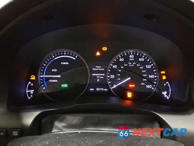 Zdjęcie 9 z 12 samochodu: 2013 LEXUS ES 300H VIN:JTHBW1GGXD2004601 - miniatura