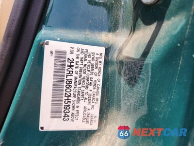 Zdjęcie 13 z 13 samochodu: 2002 HONDA ODYSSEY EX VIN:2HKRL18602H519343 - miniatura