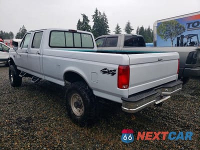 Drugie zdjęcie samochodu z przodu: 1997 FORD F350 VIN:1FTJW36F7VEC90313 - miniatura