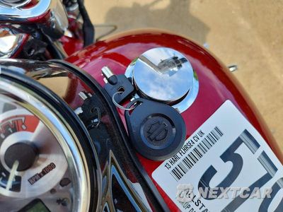 Zdjęcie 8 z 9 samochodu: 2013 HARLEY-DAVIDSON FLHRSE4 CVO VIN:1HD1PG820DB957204 - miniatura
