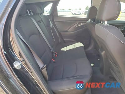 Zdjęcie 10 z 12 samochodu: 2019 HYUNDAI ELANTRA GT BASE VIN:KMHH35LE2KU097773 - miniatura