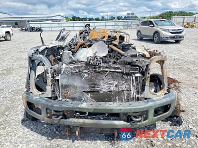 Piąte zdjęcie samochodu w środku: 2017 FORD F250 SUPER DUTY VIN:1FT7W2BT6HEC26896 - miniatura