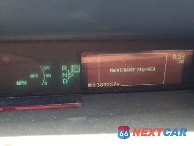 Zdjęcie 9 z 12 samochodu: 2012 TOYOTA PRIUS THREE VIN:JTDKN3DU3C5494158 - miniatura