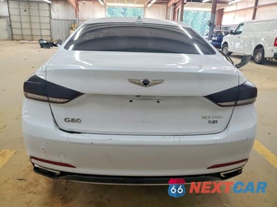 Zdjęcie 6 z 12 samochodu: 2018 GENESIS G80 3.8 VIN:KMHGN4JE5JU284653 - miniatura