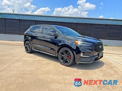 2019 FORD EDGE ST 2FMPK4AP2KBB95737 - główne zdjęcie licytacji z USA - miniatura