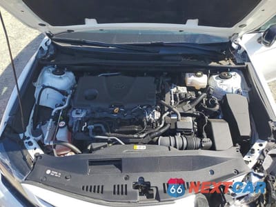Zdjęcie 11 z 12 samochodu: 2024 TOYOTA CAMRY HYBRID SE NIGHTSHADE VIN:4T1T31AK9RU061150 - miniatura