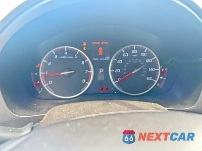 Zdjęcie 8 z 10 samochodu: 2016 ACURA ILX PREMIUM VIN:19UDE2F89GA001262 - miniatura