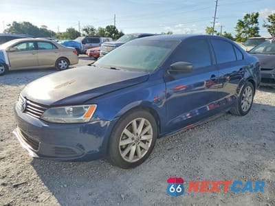 2014 VOLKSWAGEN JETTA TDI 3VW3L7AJ4EM330259 - główne zdjęcie licytacji z USA - miniatura
