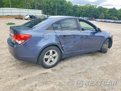 Trzecie zdjęcie samochodu z tyłu: 2014 CHEVROLET CRUZE LT VIN:1G1PC5SB1E7275384 - miniatura