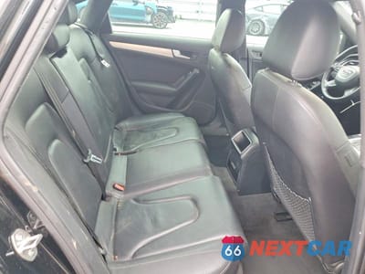 Zdjęcie 10 z 12 samochodu: 2013 AUDI A4 PREMIUM VIN:WAUAFAFL5DA109514 - miniatura